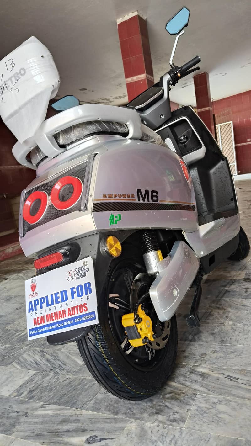 M6 lithium 0