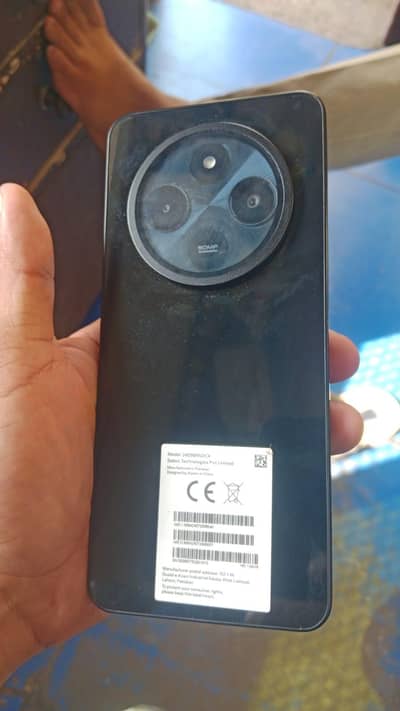 redme 14 c new condition