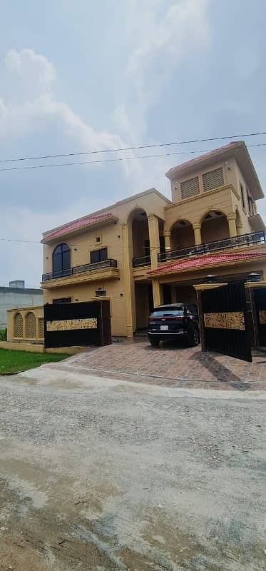 10 Marla House For Sale
