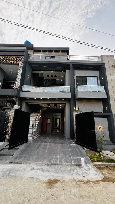 5 Marla House For Sale