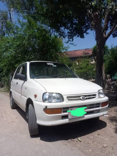 Daihatsu Cuore 2005