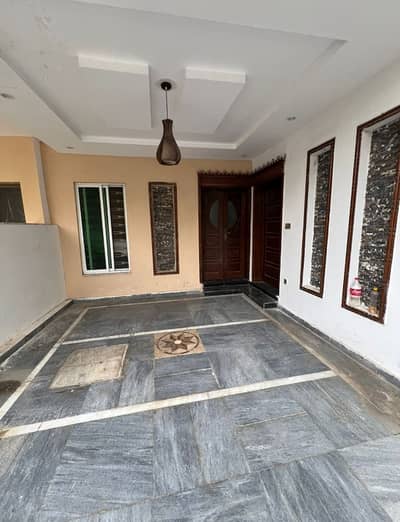 A beautifully designed 5 Marla house is available for rent in a prime location of Bahria Enclave Islamabad