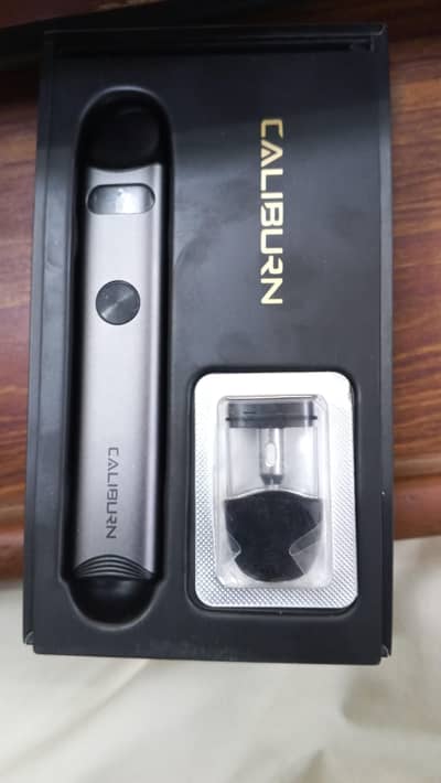 18+years old vape Caliburn A3 uwell