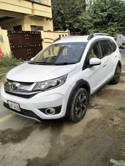 Honda BR-V 2019