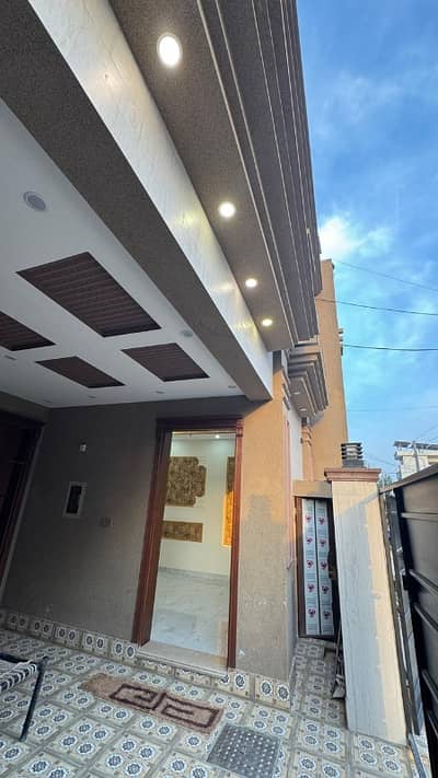 5 Marla House For Sale in Nasheman iqbal phase 2