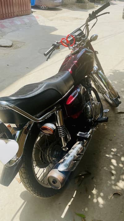 Honda 125