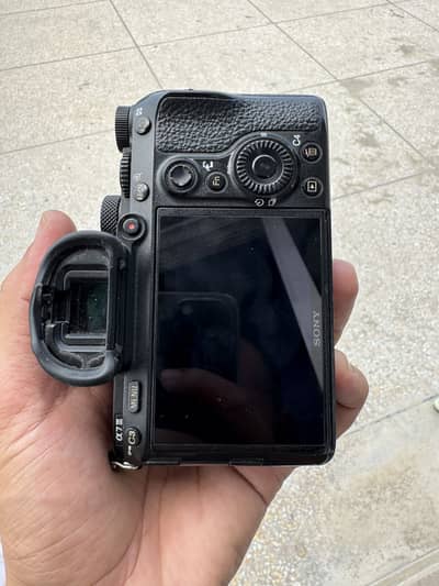 Sony A7iii for sale