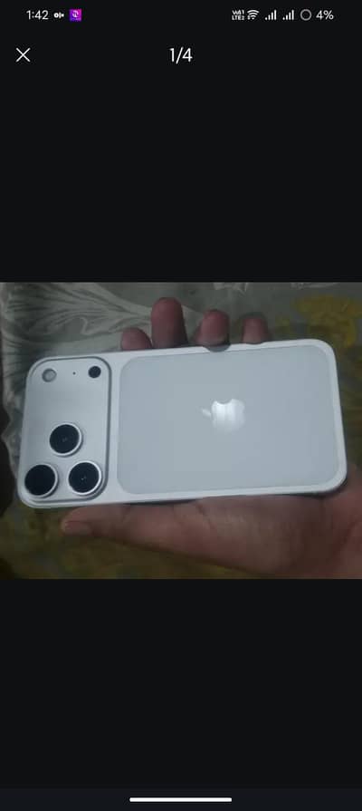 iPhone 11 factory unlock to 17 pro original body convert 03191106207