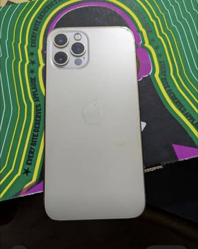 Apple iPhone 12 Pro