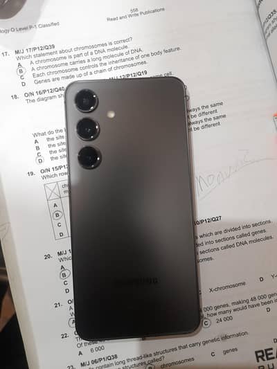 Samsung Mobile S24