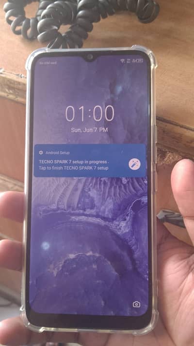 Tecno Spark 7