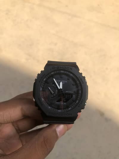 Casio G-shock GA2100-1A1