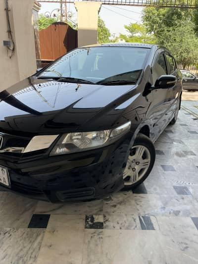 Honda City 2017