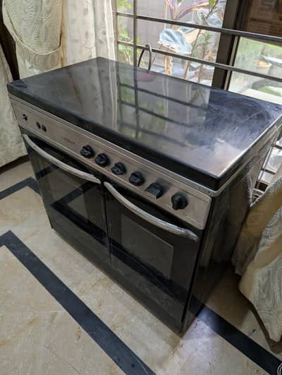Cobber 5 stove cooking range in good condition