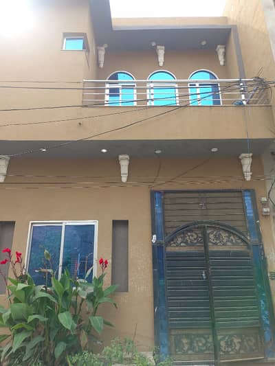 3 Marla Beautiful House for Sale in Ghouse Garden Phase 4 | Bank Loan Available