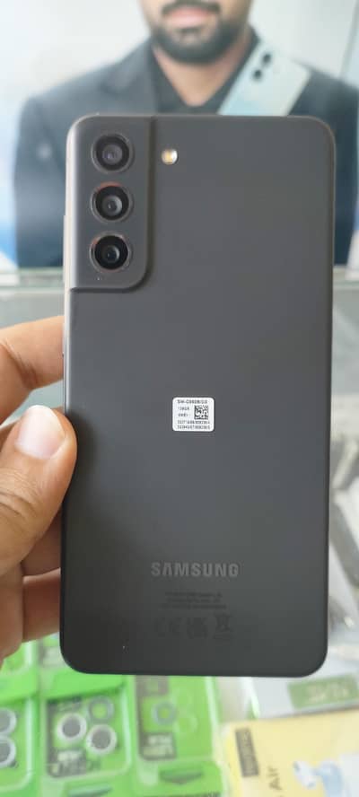 Samsung Mobile S21fe