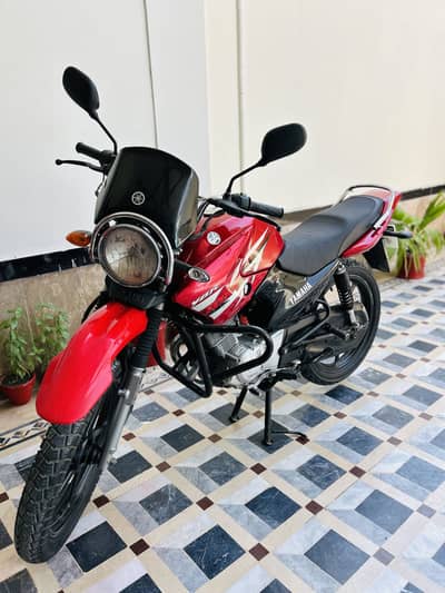 Yamaha YBR G Must ReadAd And price is almost final
