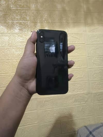 Apple iPhone X