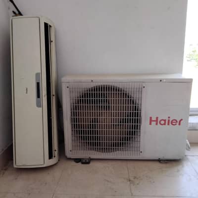 Haier Split AC HSU-18HEA03 (1.5 Ton, Heat & Cool) for Sale