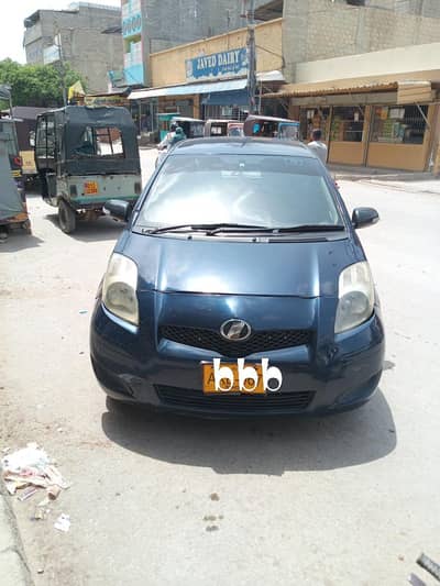 Toyota Vitz 2008