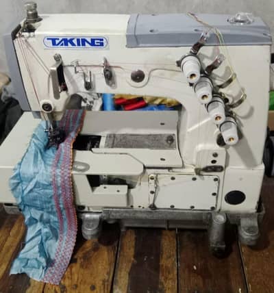 kingree machine
