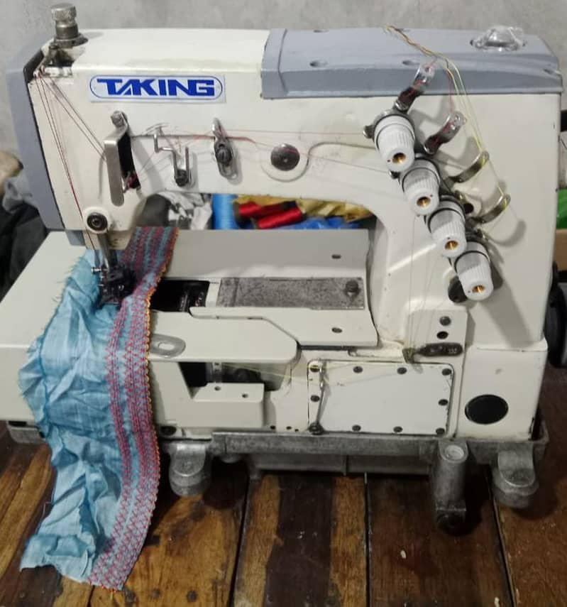 kingree machine 0