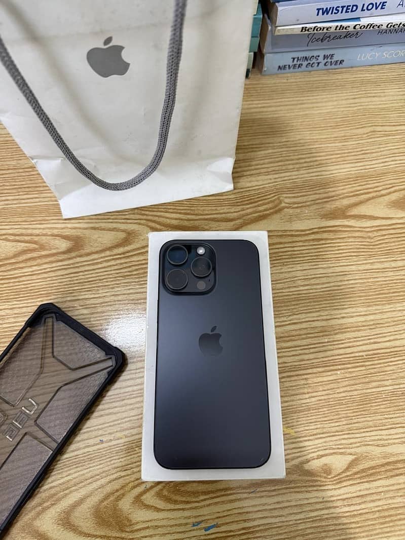 Apple iPhone 15 Pro Max 3