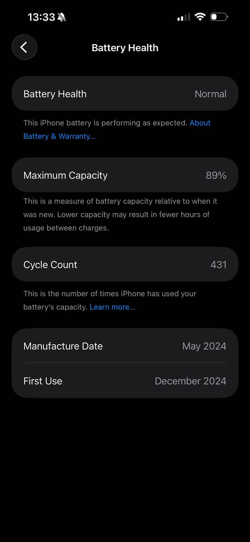 Apple iPhone 15 Pro Max 9
