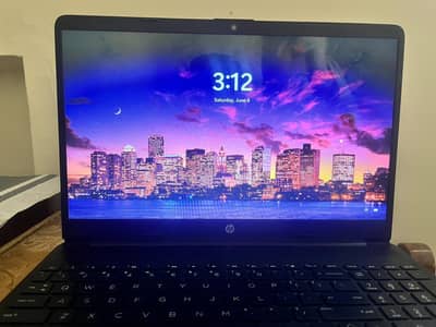 HP Notebook 15s