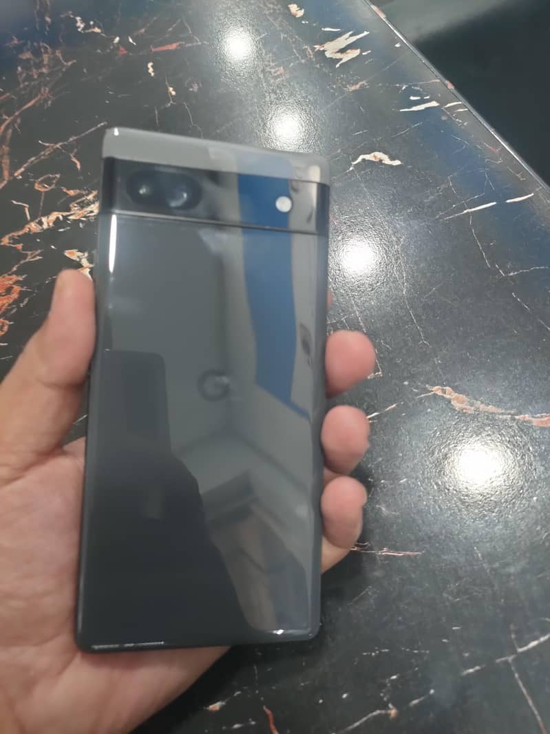 Google Pixel 6a 2