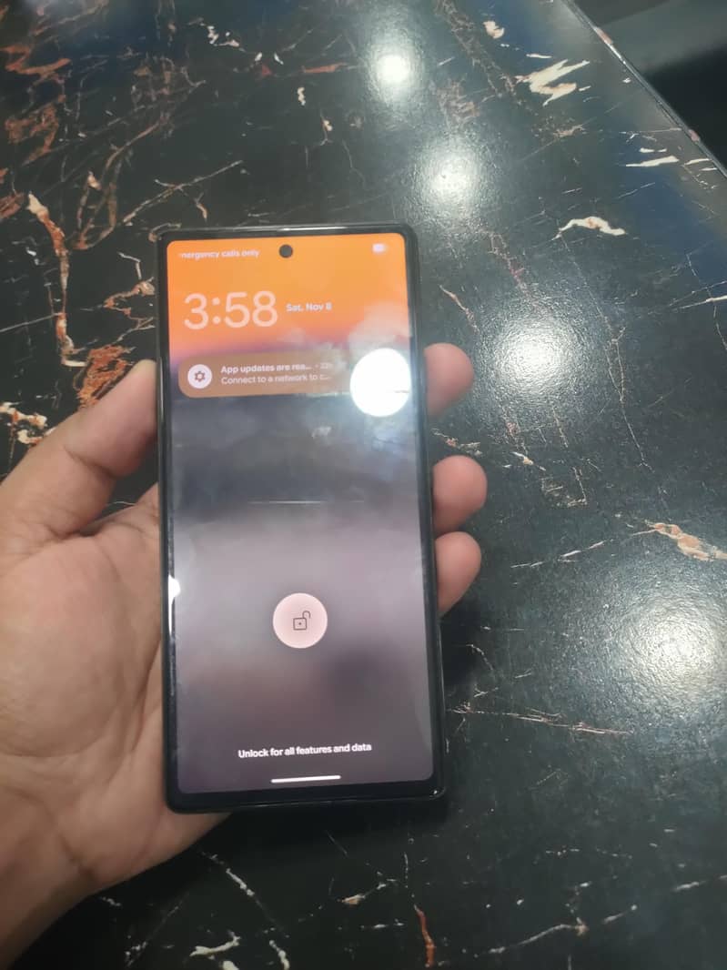 Google Pixel 6a 3
