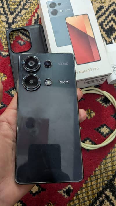 REDMI NOTE 13PRO