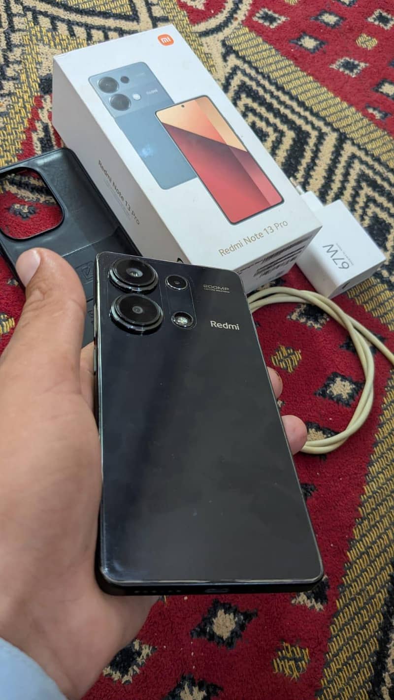 REDMI NOTE 13PRO 7
