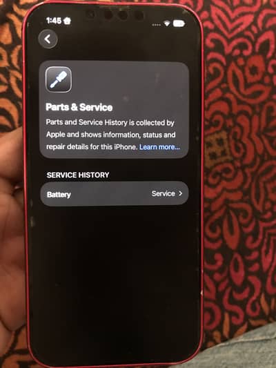 Iphone 14 Fectory unlock 128 just back break