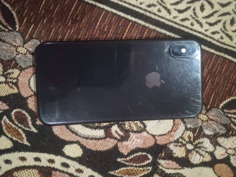 Apple iPhone X 1