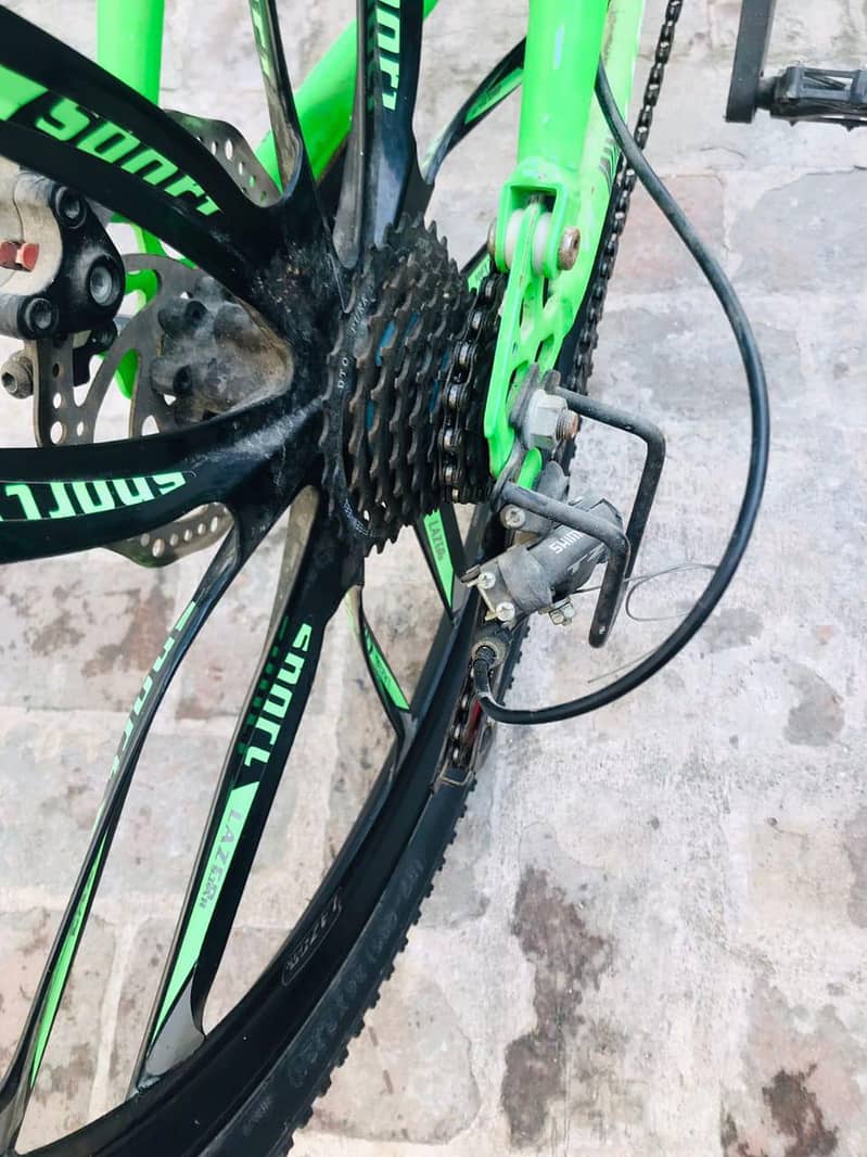 cycle 0
