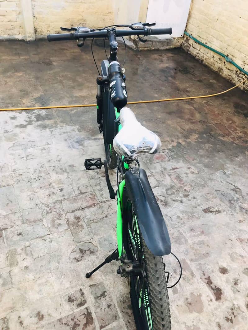 cycle 2