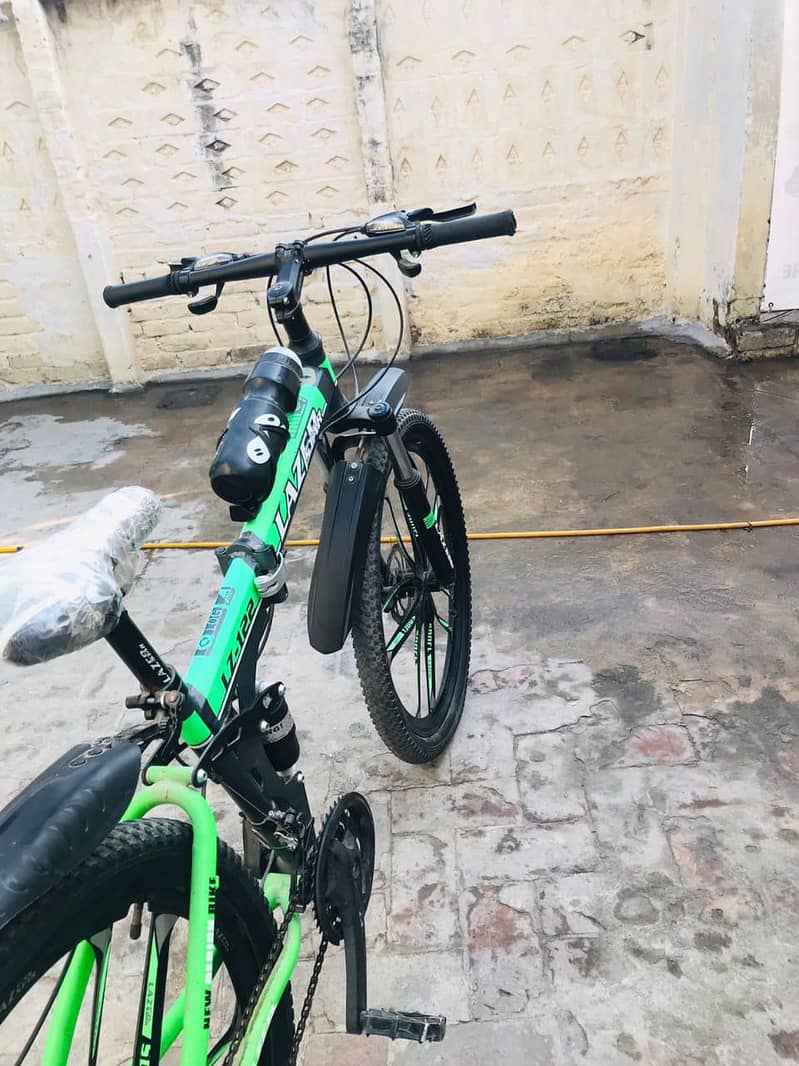 cycle 3