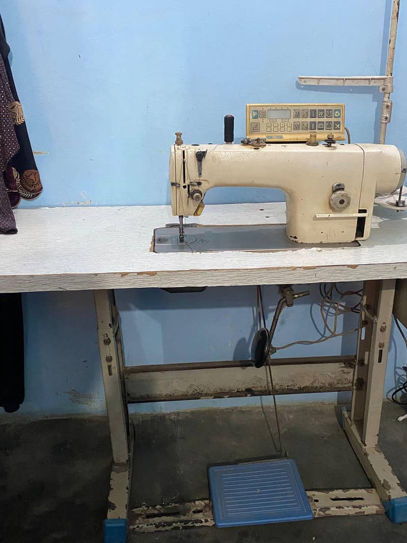 Computerized Sewing Industrial Machine 3