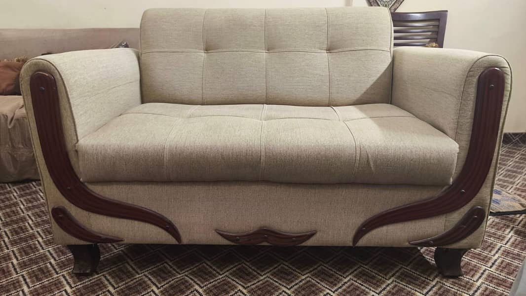 4 Seater Sofa Set 1