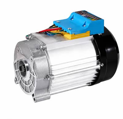 10KW DATAI PMSM DC BRUSHLESS ELECTRIC CAR SIX PHASE MOTOR