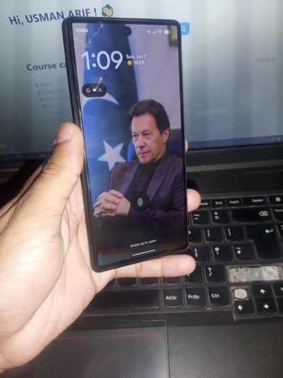 google pixel 6 all genuine urgent sell