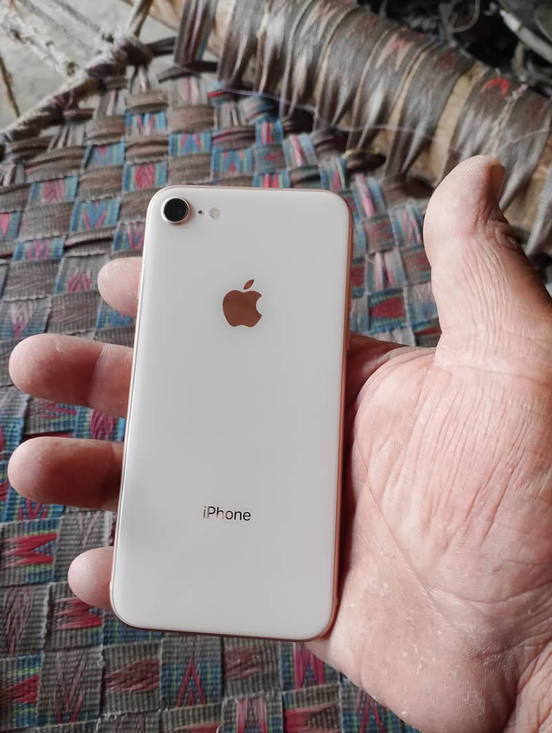 Apple iPhone 8 Plus 3