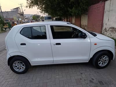 Suzuki Alto 2022