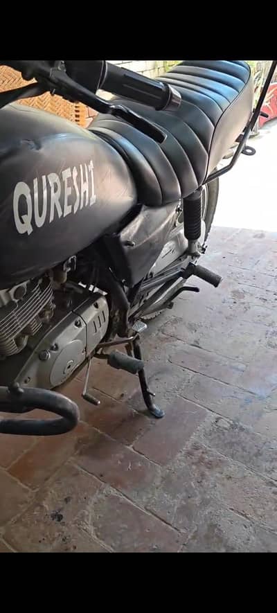 GS Suzuki 150 SE