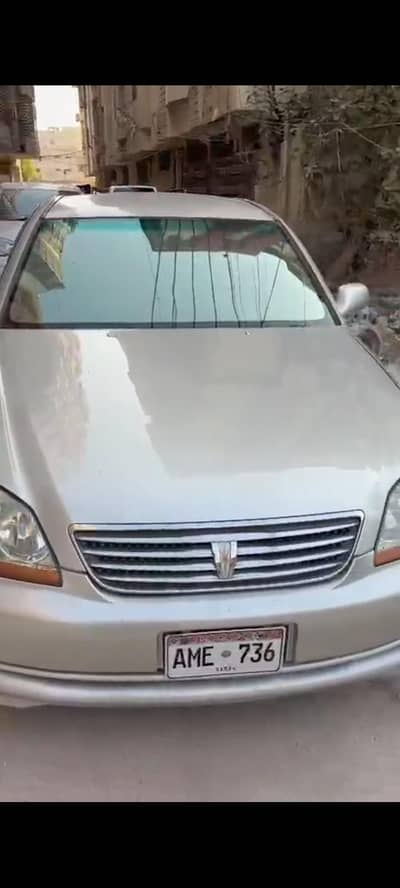 Toyota Mark II 2003