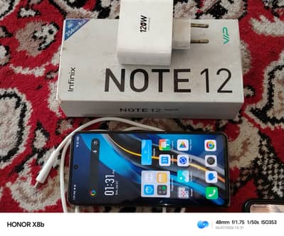 Infinix Note 12 VIP