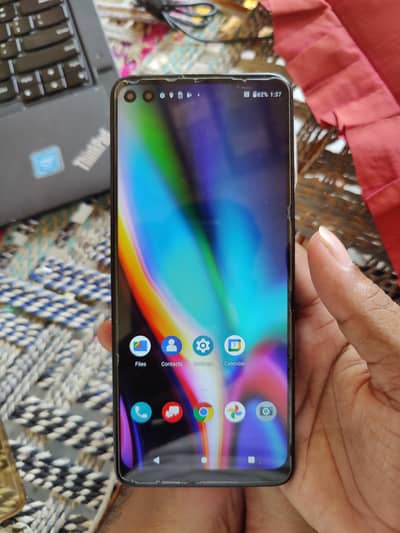 Motorola One 5G Ace