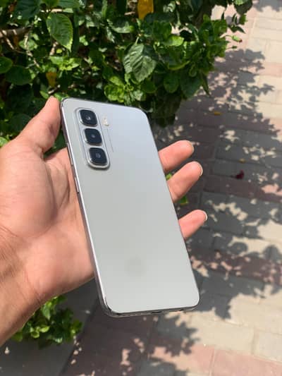 Infinix Hot 50 Pro exchange posibal