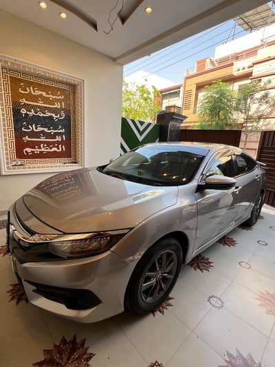 Honda Civic Oriel 2019